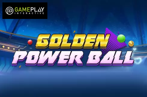Golden Power Ball